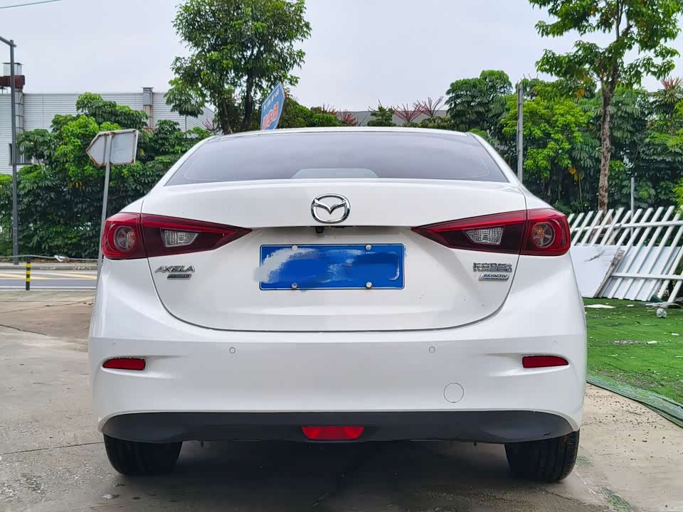 Mazda 3 Angkesaila Mazda 3 Angkesaila