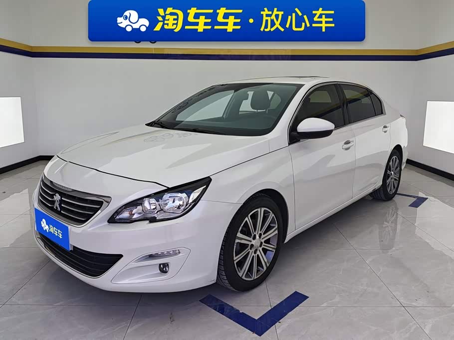 Peugeot 408