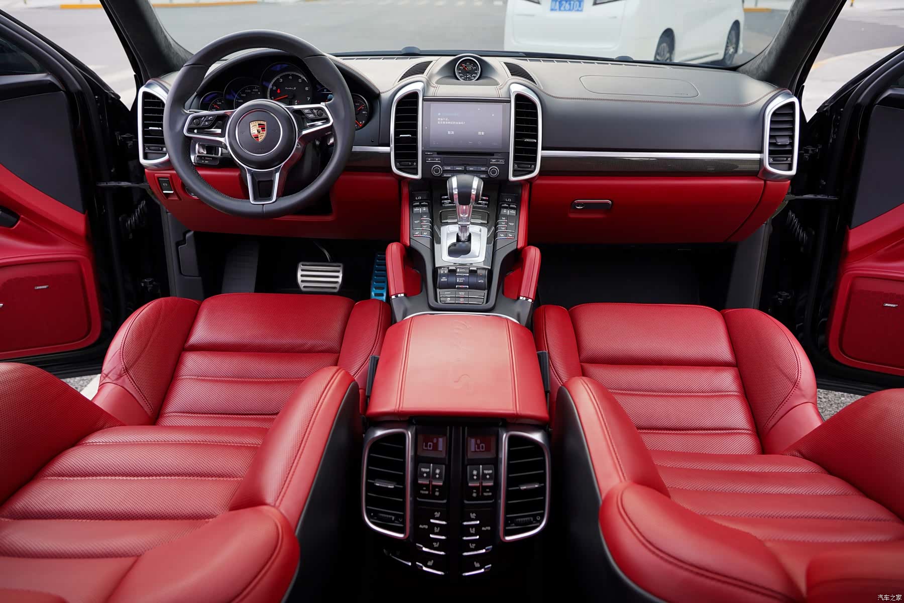 Porsche Cayenne, 2017 12