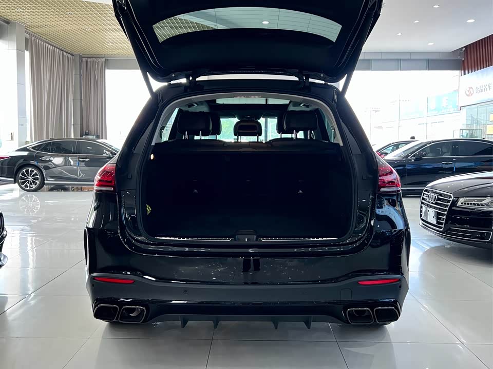 Mercedes-Benz GLE Mercedes-Benz GLE