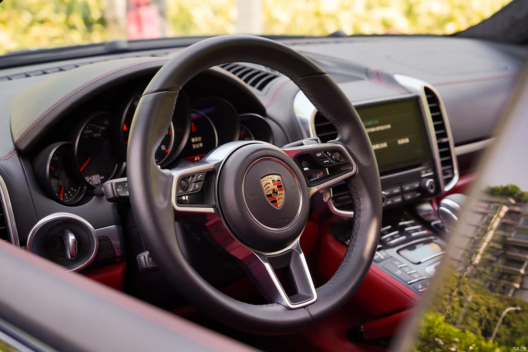 Porsche Cayenne, 2017 23