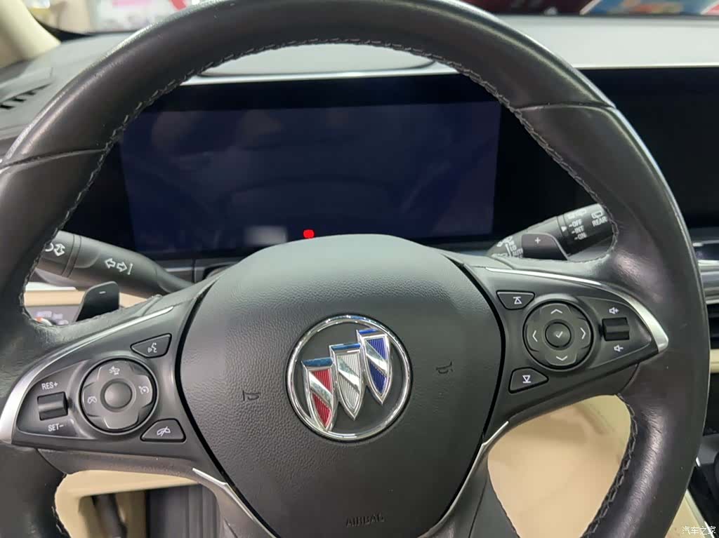 Buick GL8, 2022 все фото