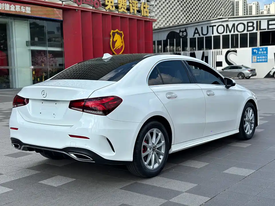 Mercedes-Benz Class A
