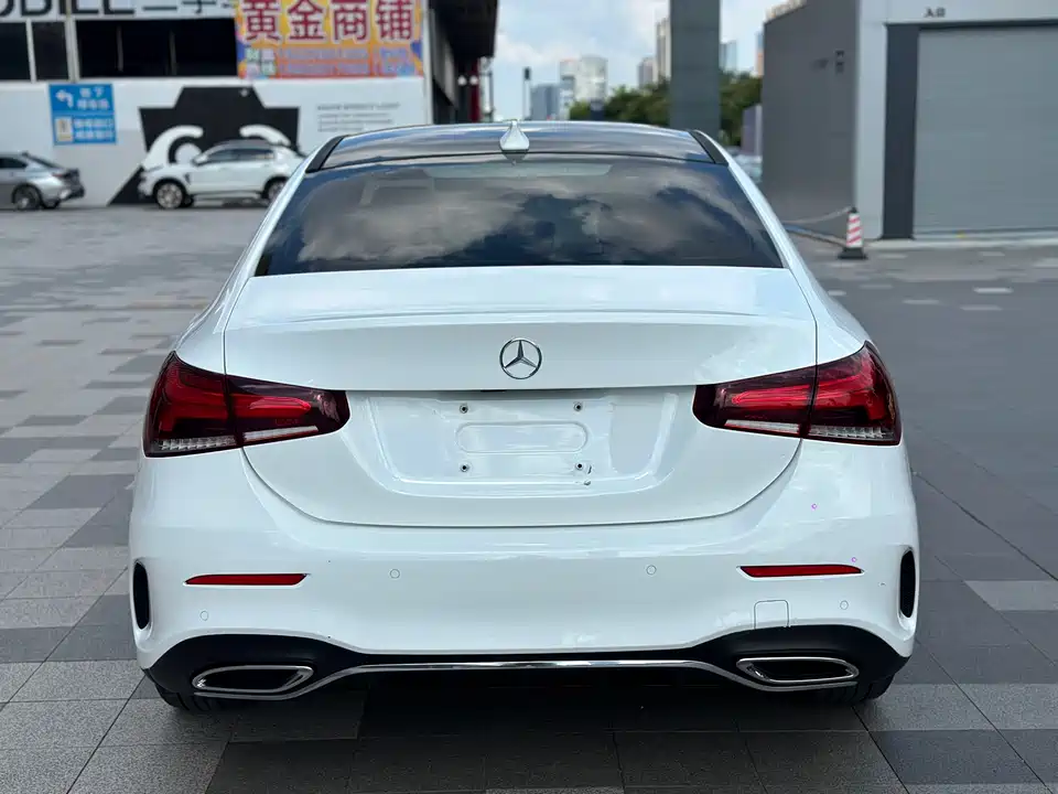 Mercedes-Benz Class A