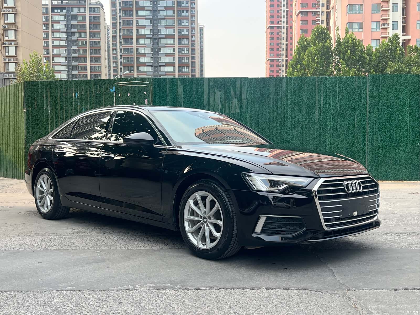Audi A6L, 2019 3
