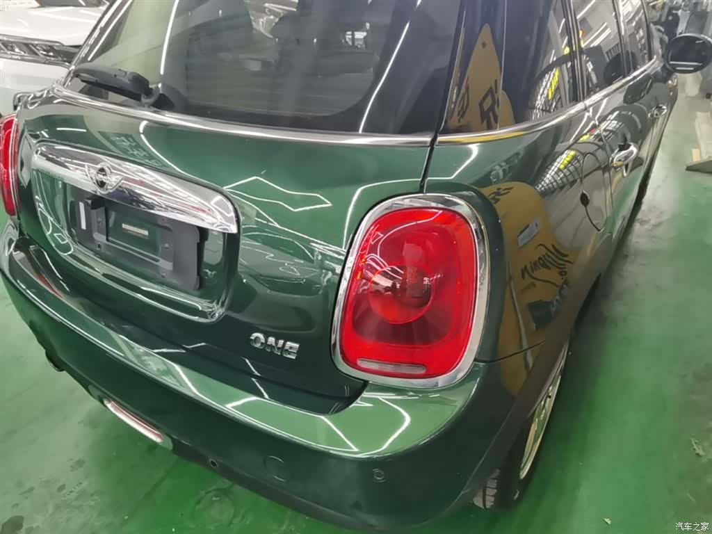 Mini ONE, 2016 8