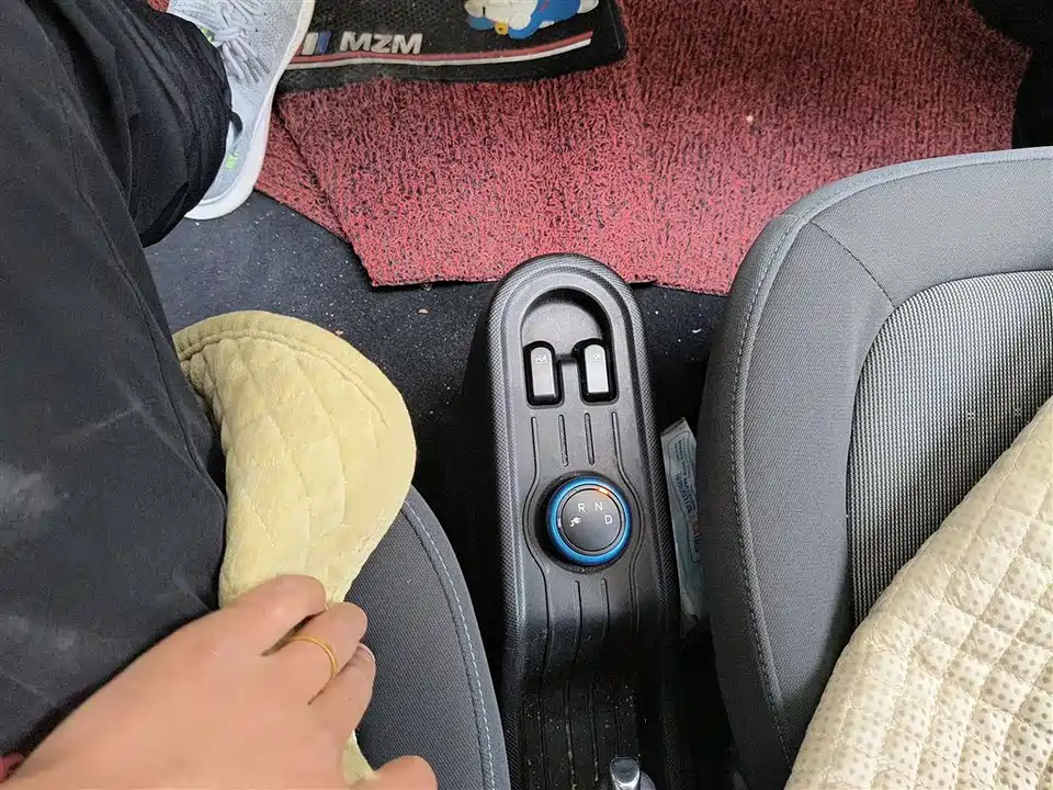 Wuling Hongguang MINIEV