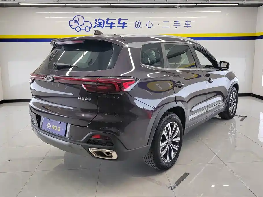 Chery Tiggo 8