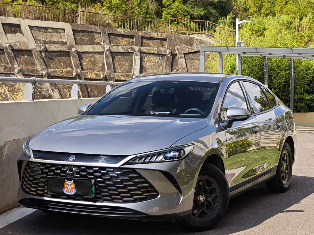 BYD Qin PLUS