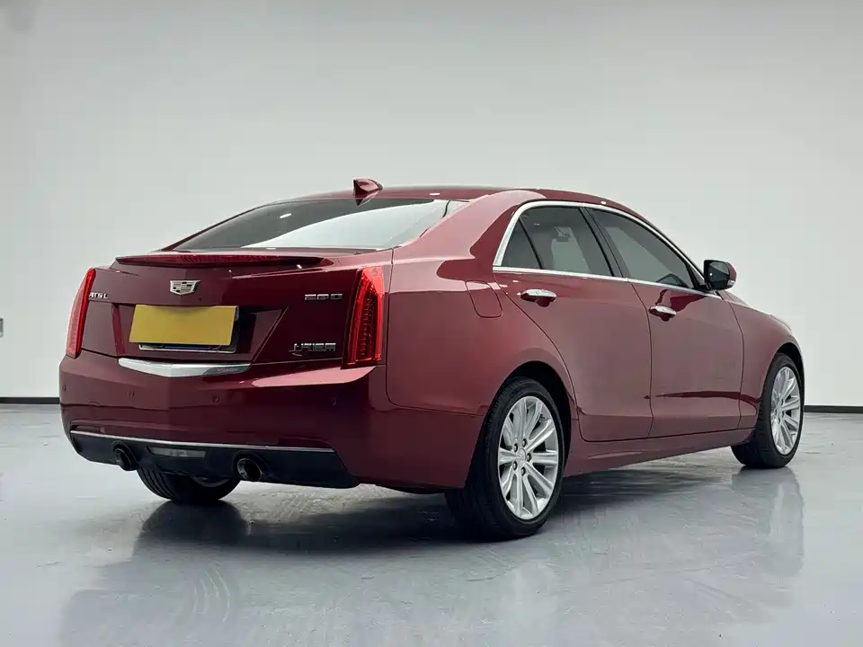 Cadillac ATS-L