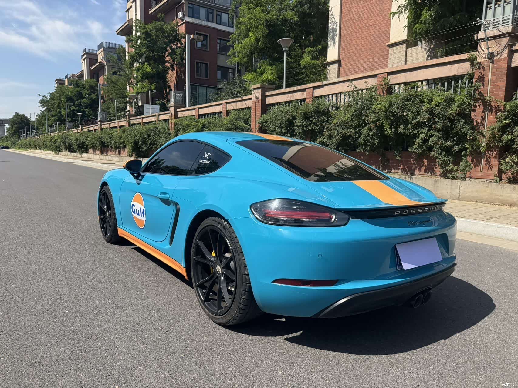 Porsche Cayman, 2021 7