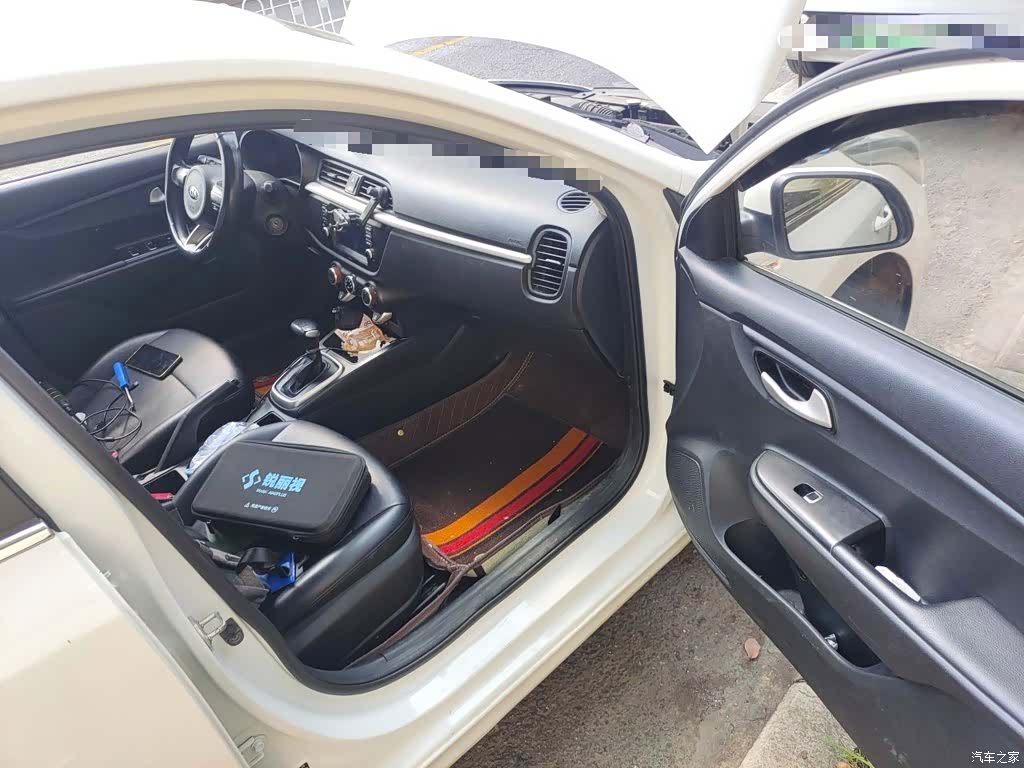 Kia K2, 2017 20
