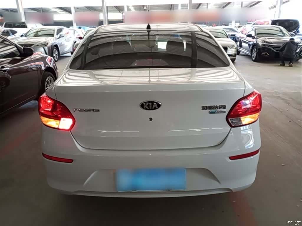 Kia Smart, 2018 6