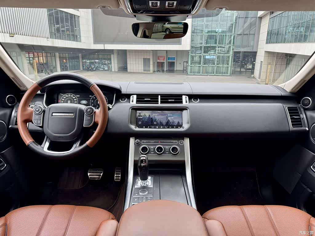 Land Rover Range Rover, 2018 11