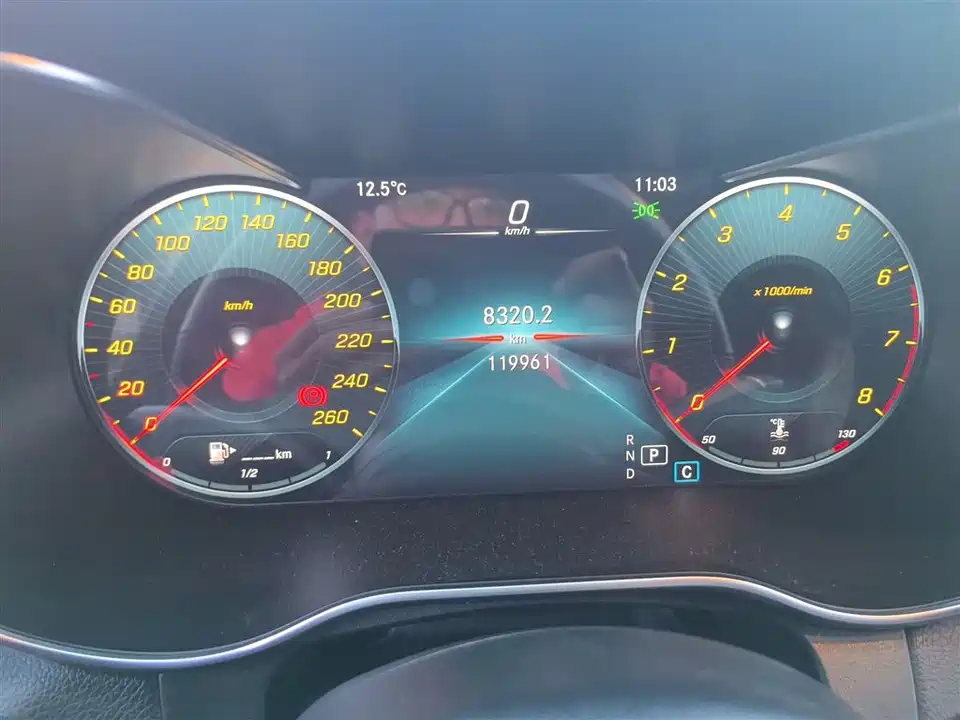 Mercedes-Benz GLC Coupe