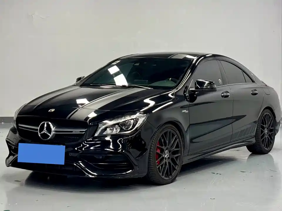 Mercedes-Benz CLA AMG