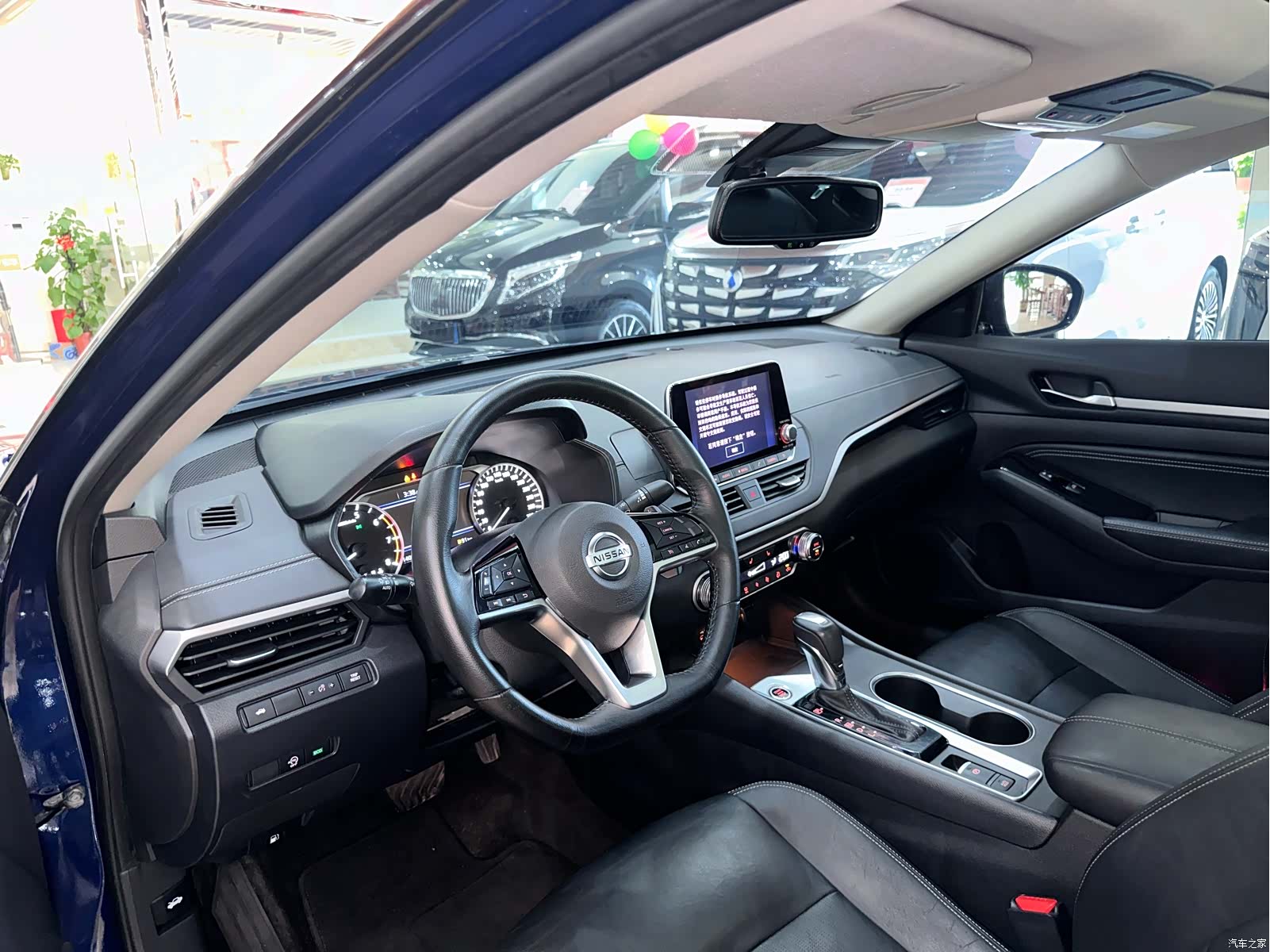 Nissan Teana, 2019 7