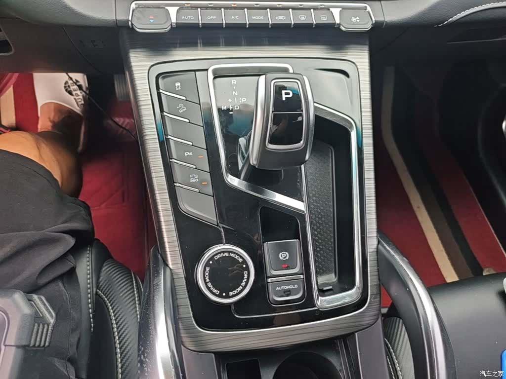Geely Boyue, 2021 14