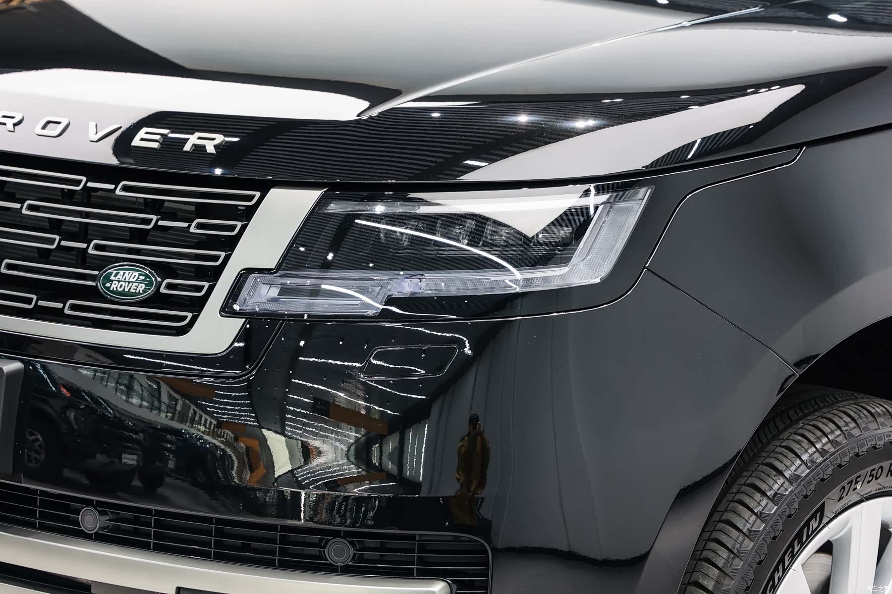 Land Rover Range Rover, 2026 8