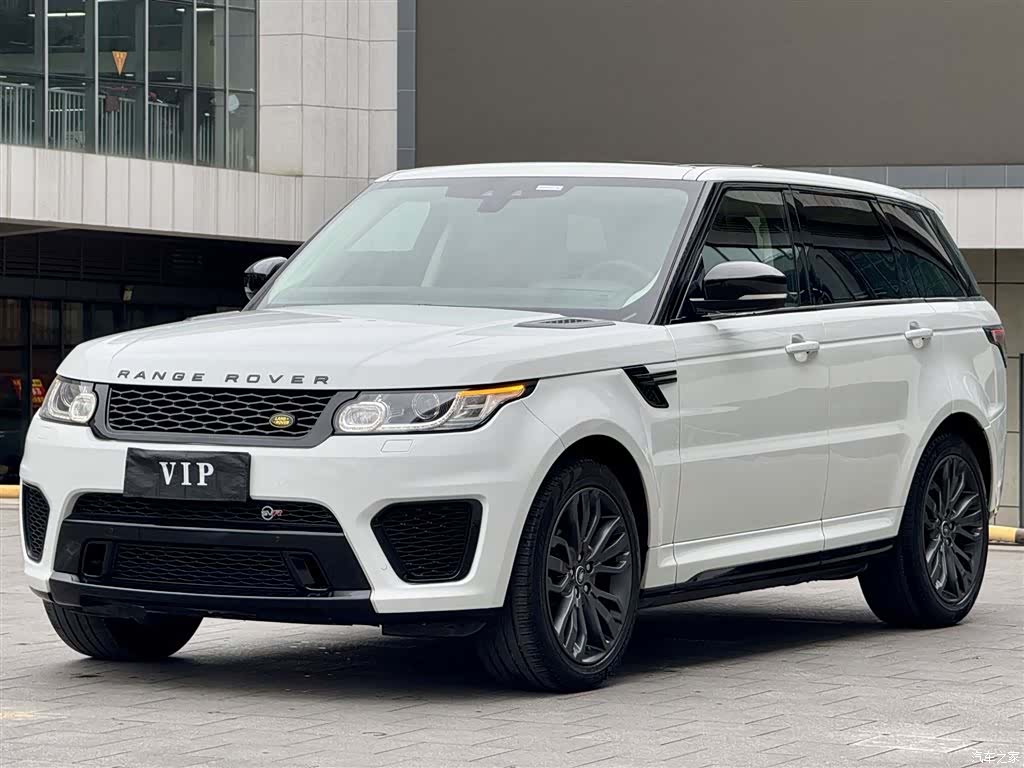 Land Rover Range Rover, 2018 1