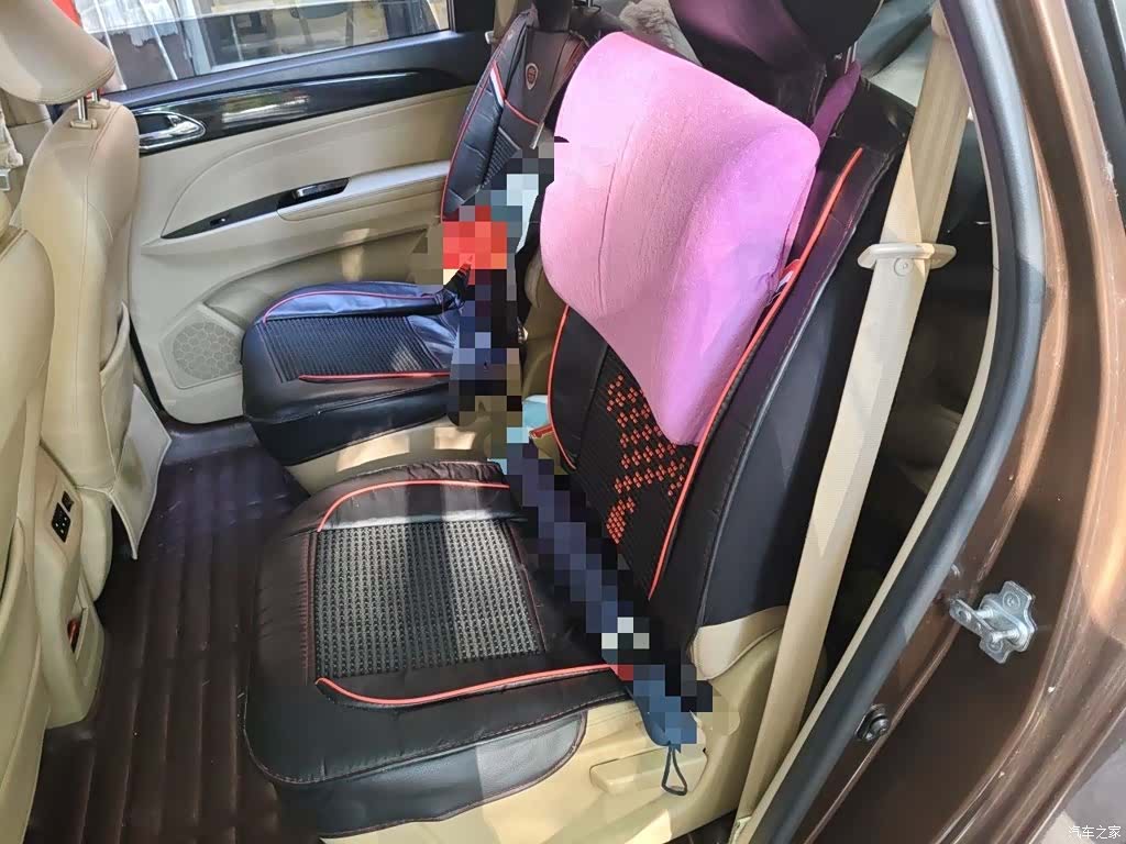 Wuling 730, 2016 14