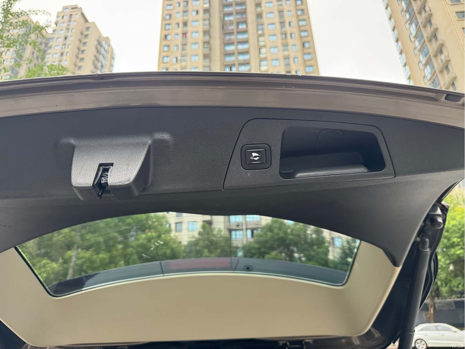 Buick Envision Plus, 2015 17