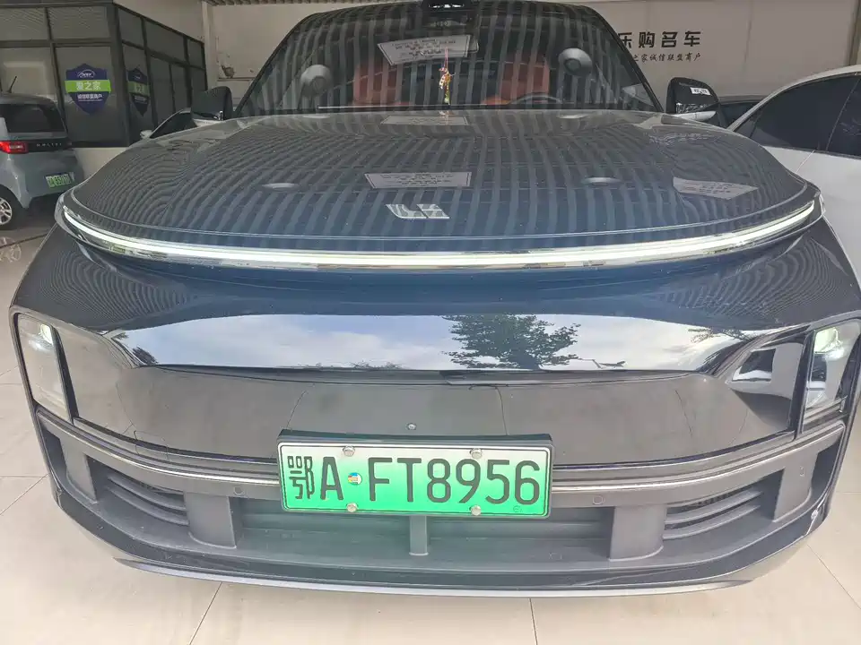 Li Auto Ideal L9