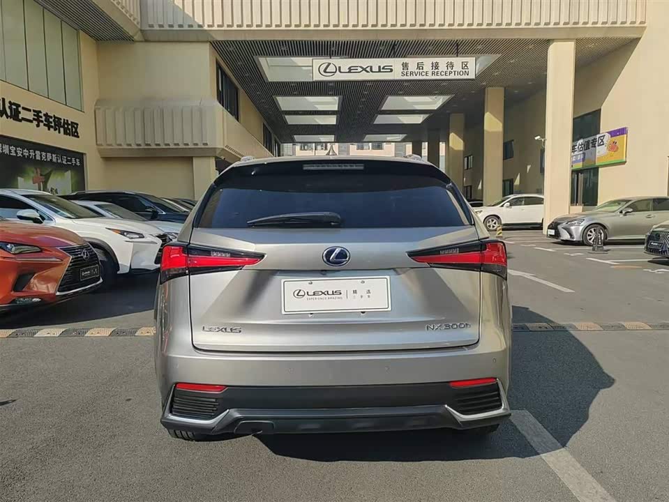 Lexus NX