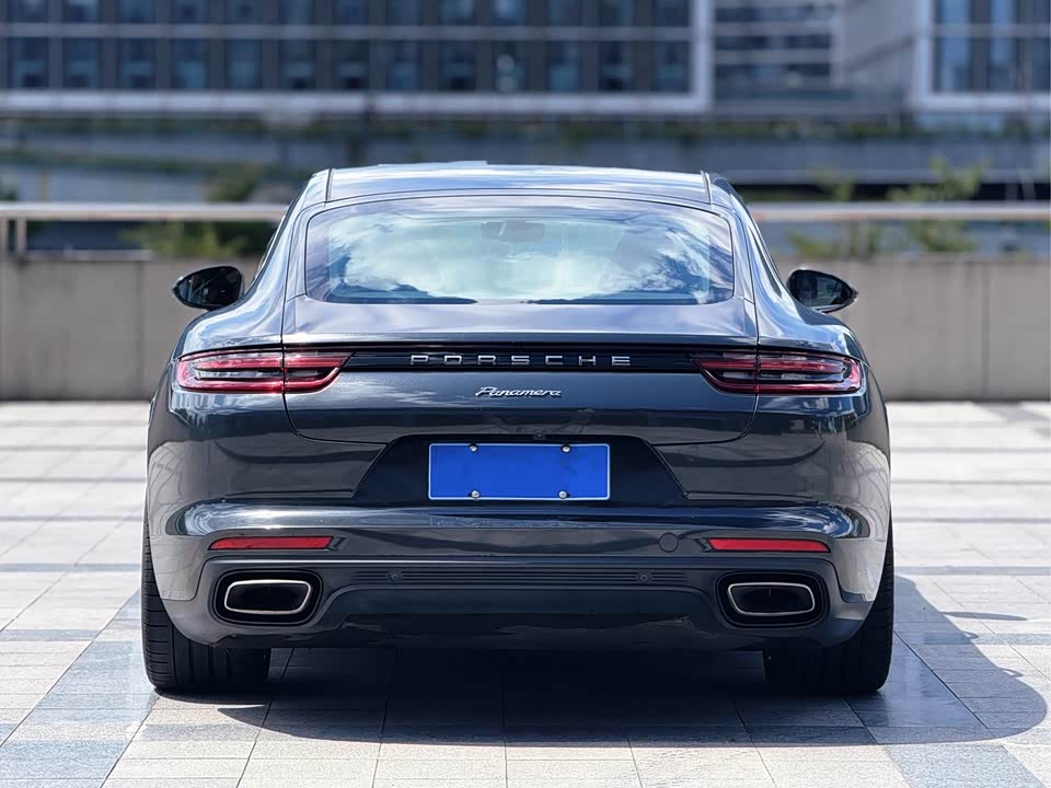 Porsche Panamera Porsche Panamera