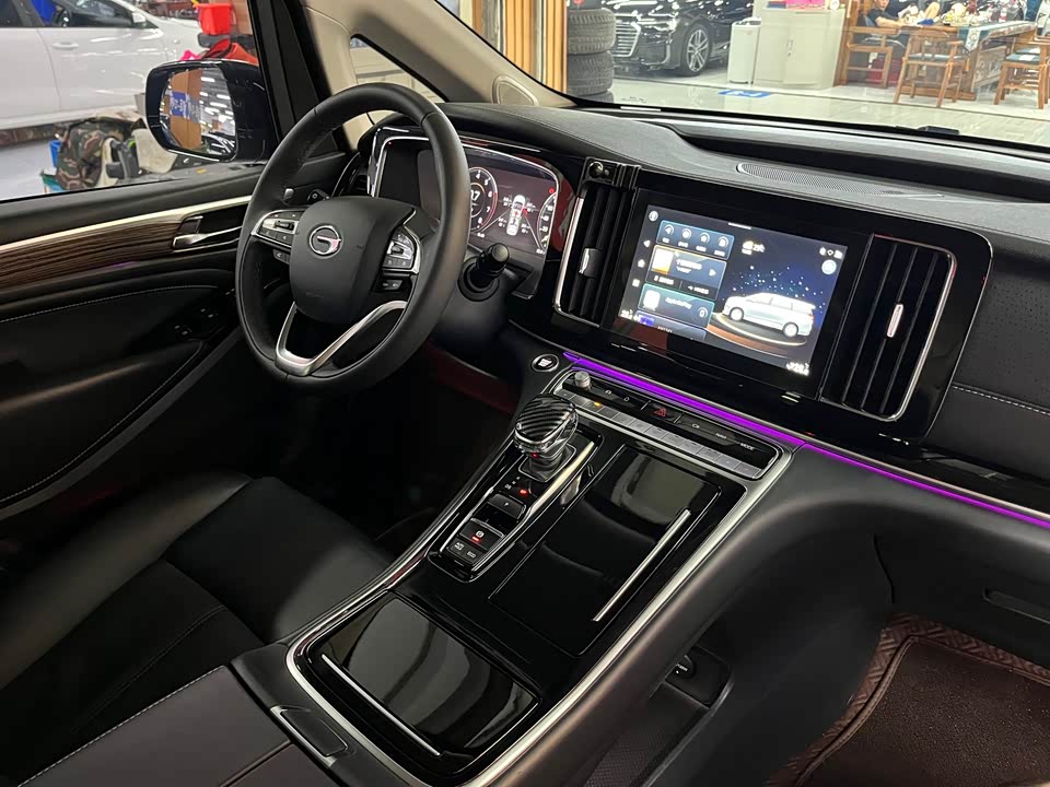 Trumpchi Trumpchi M8