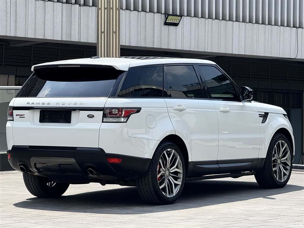 Land Rover Range Rover, 2016 9