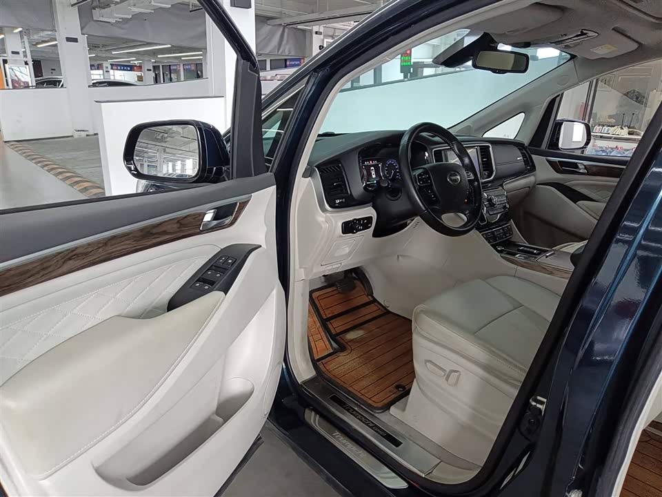 Trumpchi Trumpchi M8 Trumpchi Trumpchi M8