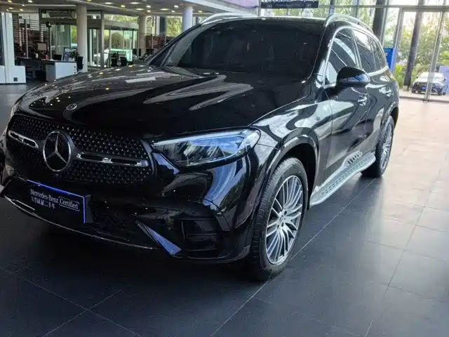 Mercedes-Benz GLC-Class 2026 — купить из Китая под заказ