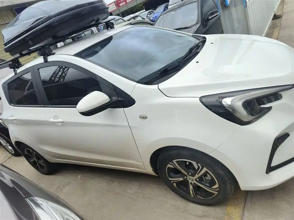 Changan Benben E-Star