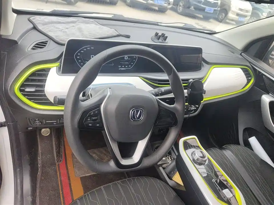 Changan Benben E-Star