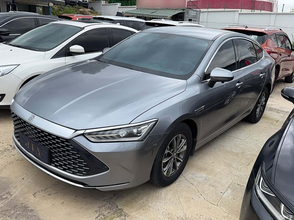 BYD Qin, 2023 2
