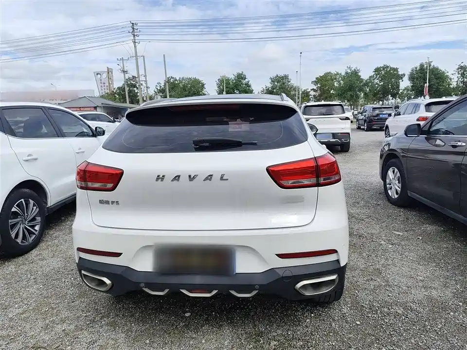 Haval F5