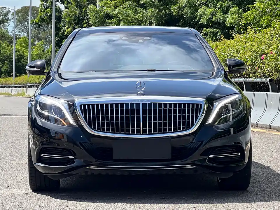 Mercedes-Benz Maybach S-class
