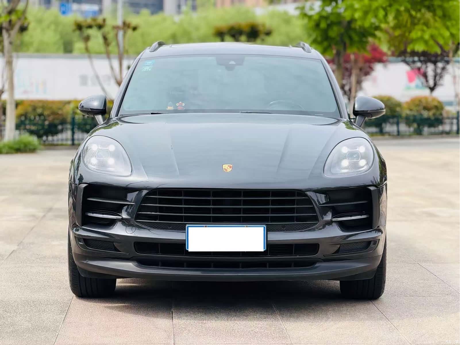 Porsche Macan, 2020 2