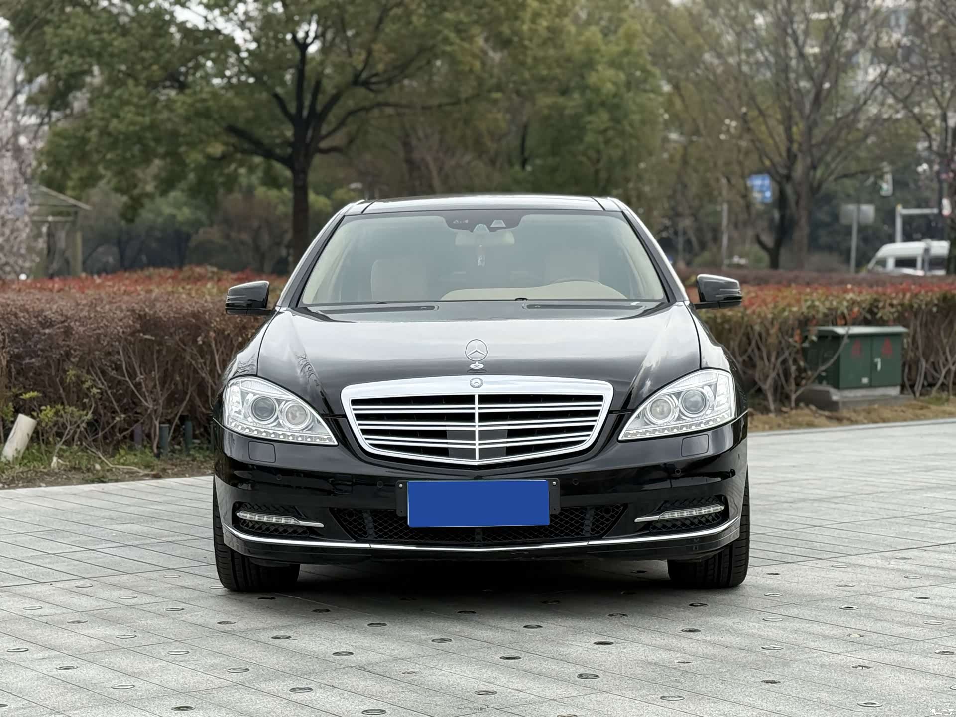 Mercedes-Benz S-Class, 2010 2