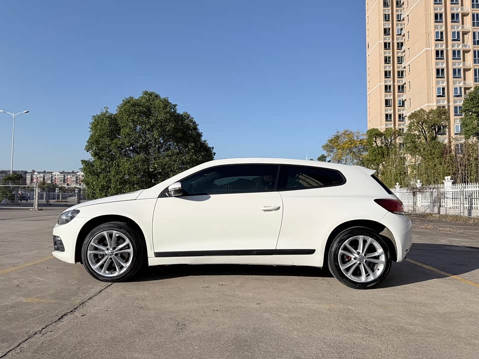Volkswagen Scirocco