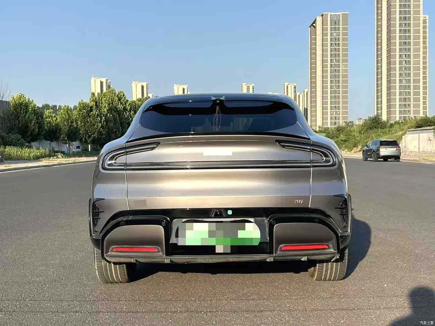 Xiaomi YU7, 2025 9