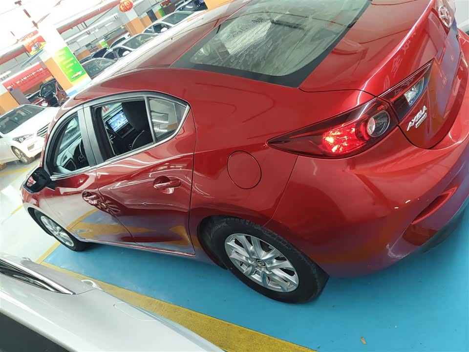 Mazda 3 Angkesaila Mazda 3 Angkesaila