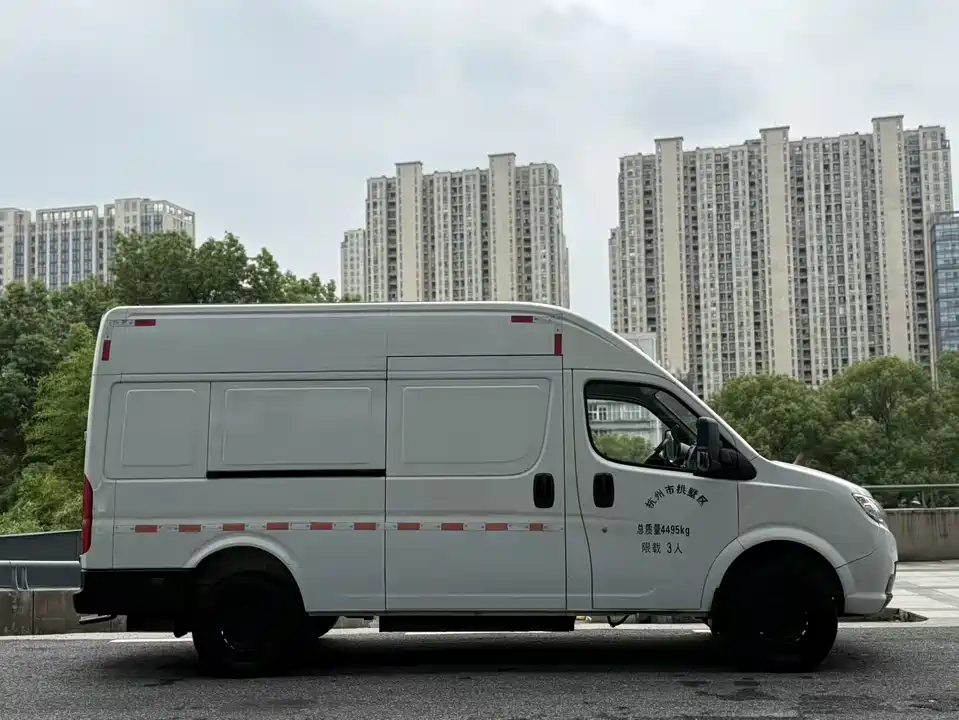 Dongfeng Yufeng Yufeng EV