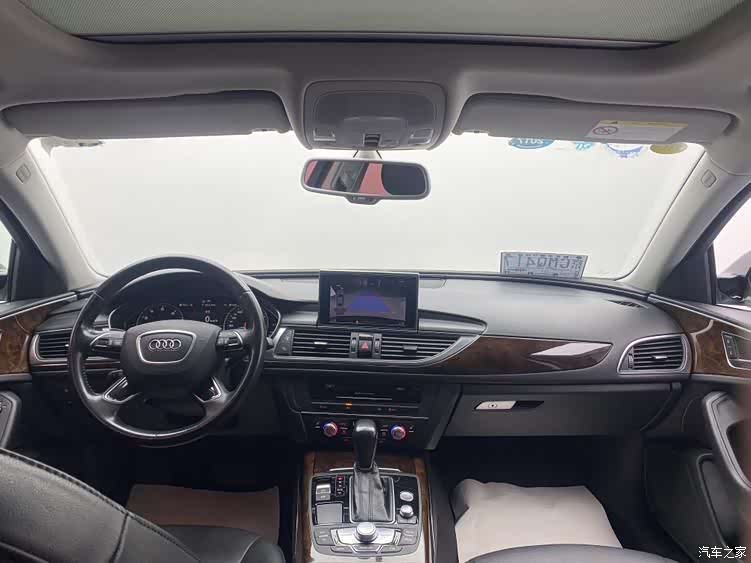 Audi A6L, 2016 22
