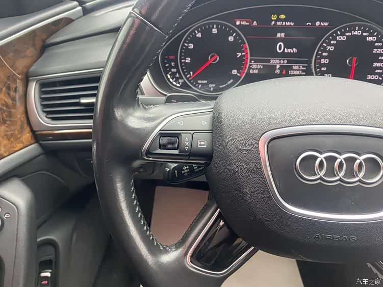 Audi A6L, 2016 14