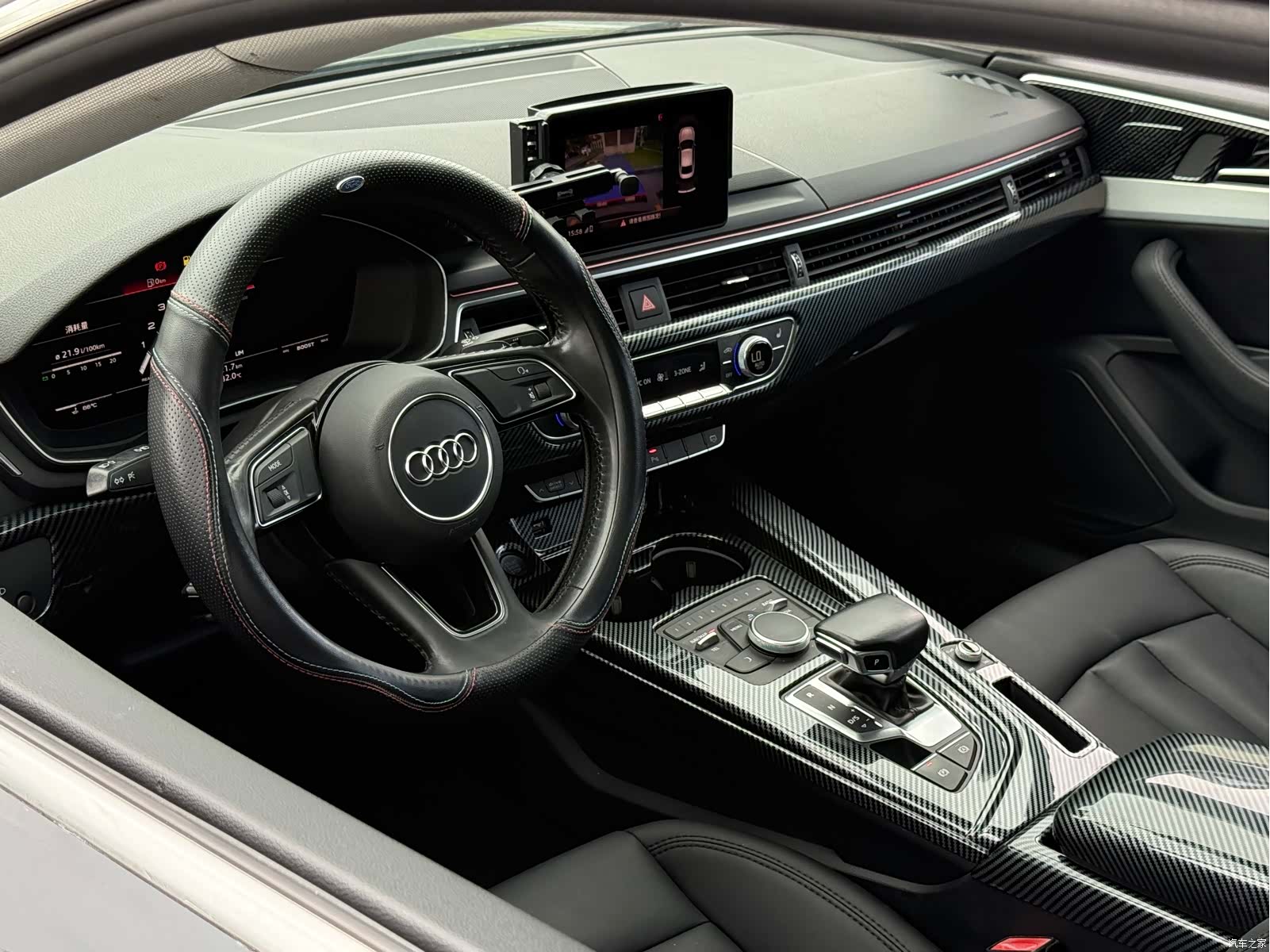 Audi A5, 2018 8