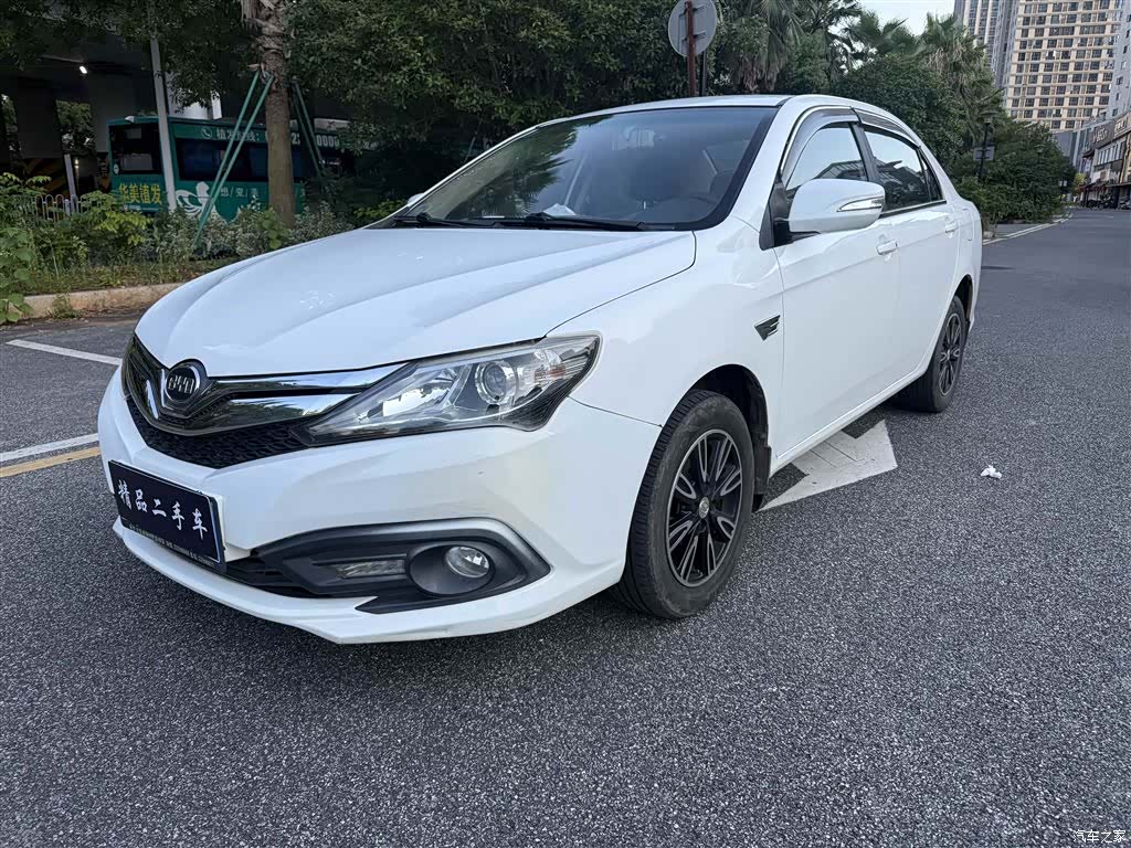 BYD F3, 2017 1