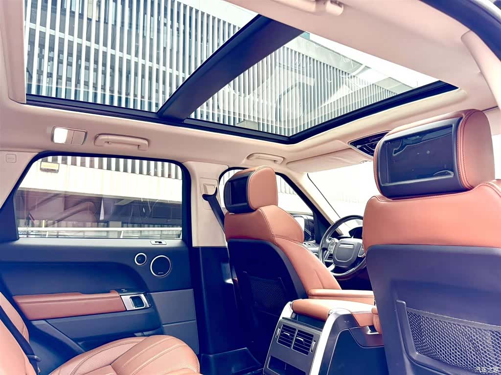 Land Rover Range Rover, 2017 14