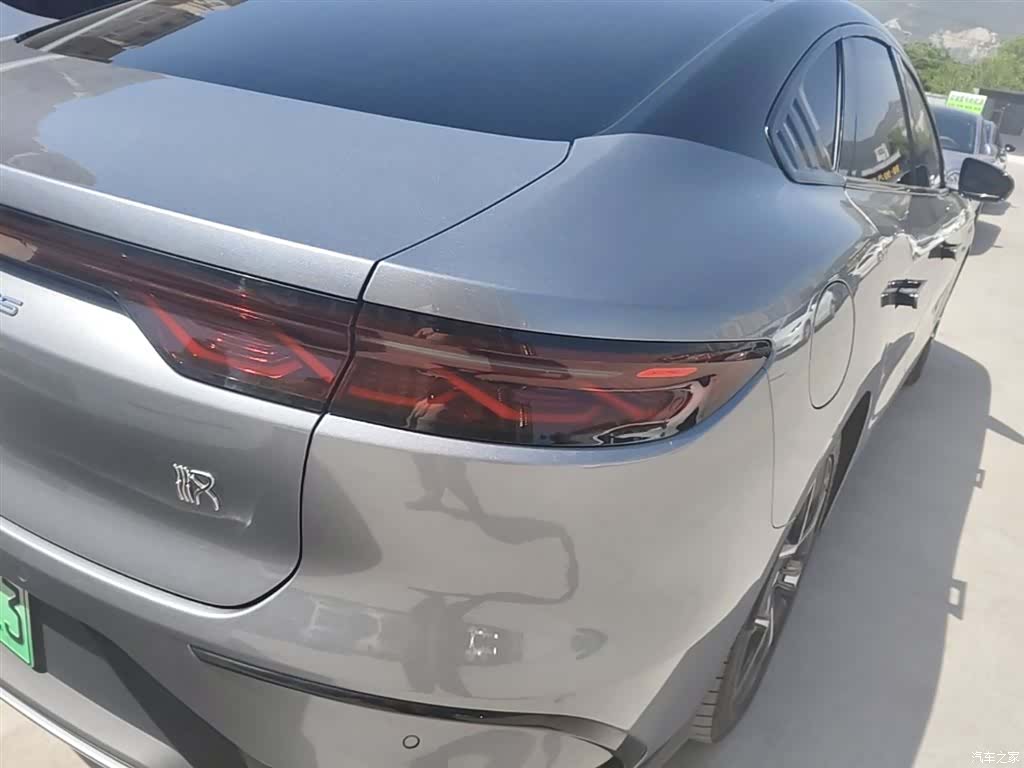 BYD Han, 2023 8